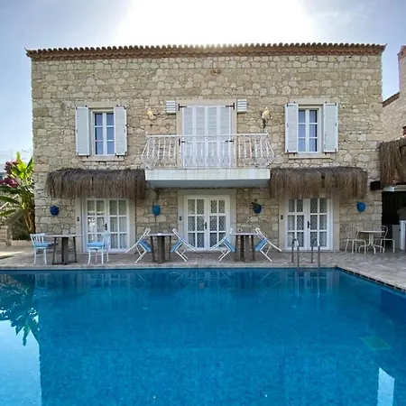 Alacati Roka Tas Butik Hotell *