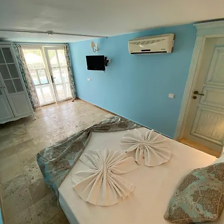 Hotell Alacati Roka Tas Butik *