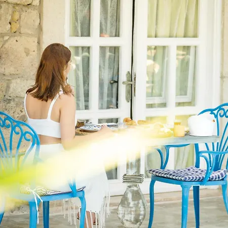 Hotel Alacati Roka Tas Butik *