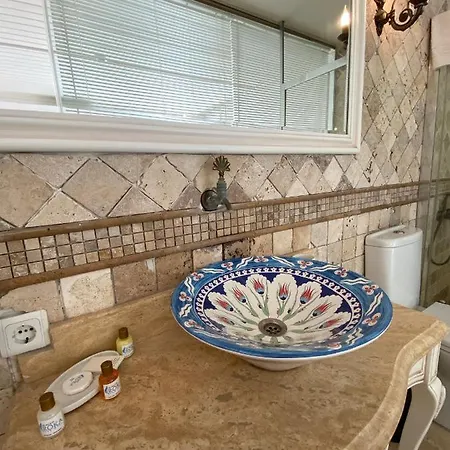 Alacati Roka Tas Butik Hotel