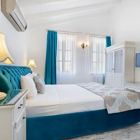 Alacati Roka Tas Butik Hotell