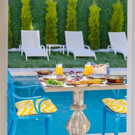 Hotel Alacati Roka Tas Butik Çeşme