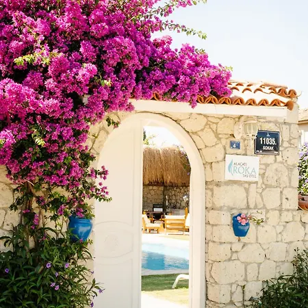 Alacati Roka Tas Butik Hotell