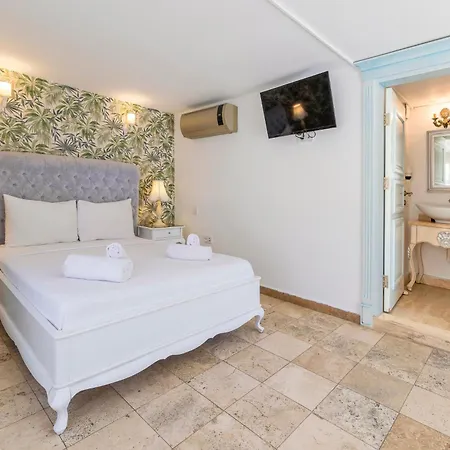 Hotell Alacati Roka Tas Butik *