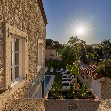 Alacati Roka Tas Butik Hotell *