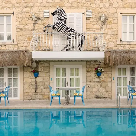Alacati Roka Tas Butik Hotel