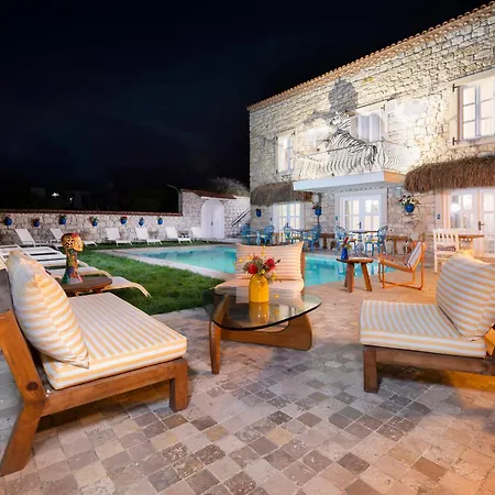 Hotel Alacati Roka Tas Butik